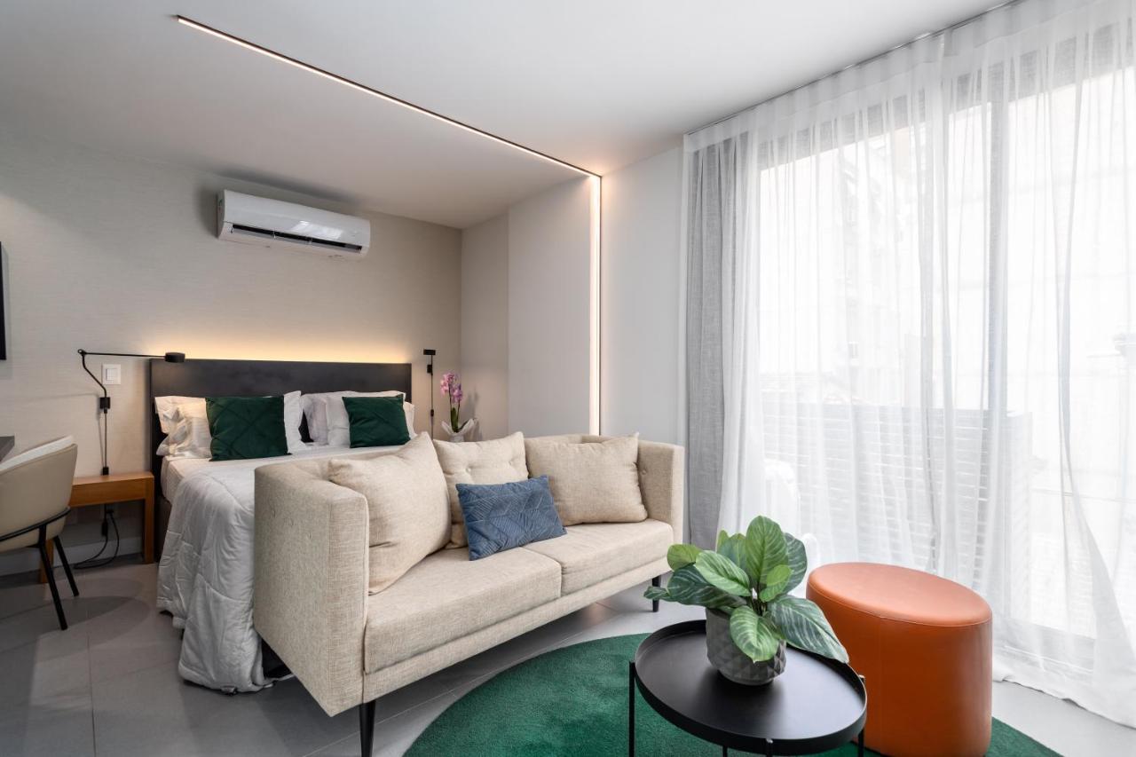 Unhotel - Bossa Design Studios Ipanema, Perto Da Praia ريو دي جانيرو المظهر الخارجي الصورة
