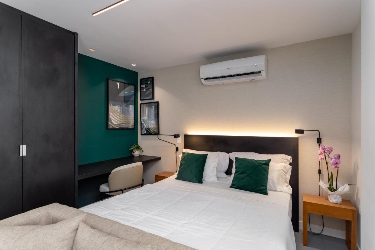 Unhotel - Bossa Design Studios Ipanema, Perto Da Praia ريو دي جانيرو المظهر الخارجي الصورة
