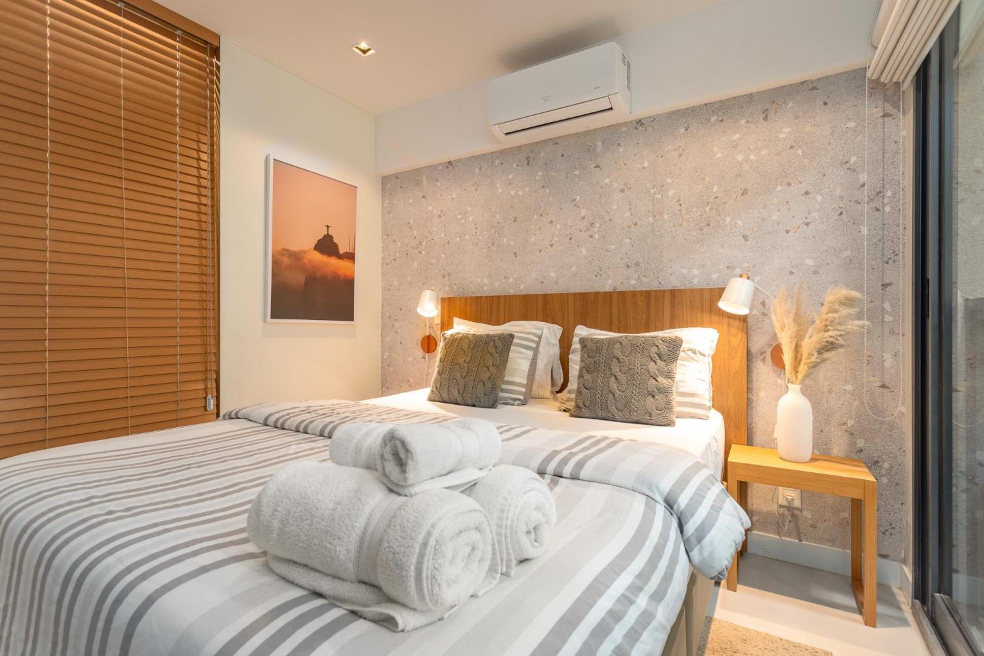 Unhotel - Bossa Design Studios Ipanema, Perto Da Praia ريو دي جانيرو المظهر الخارجي الصورة