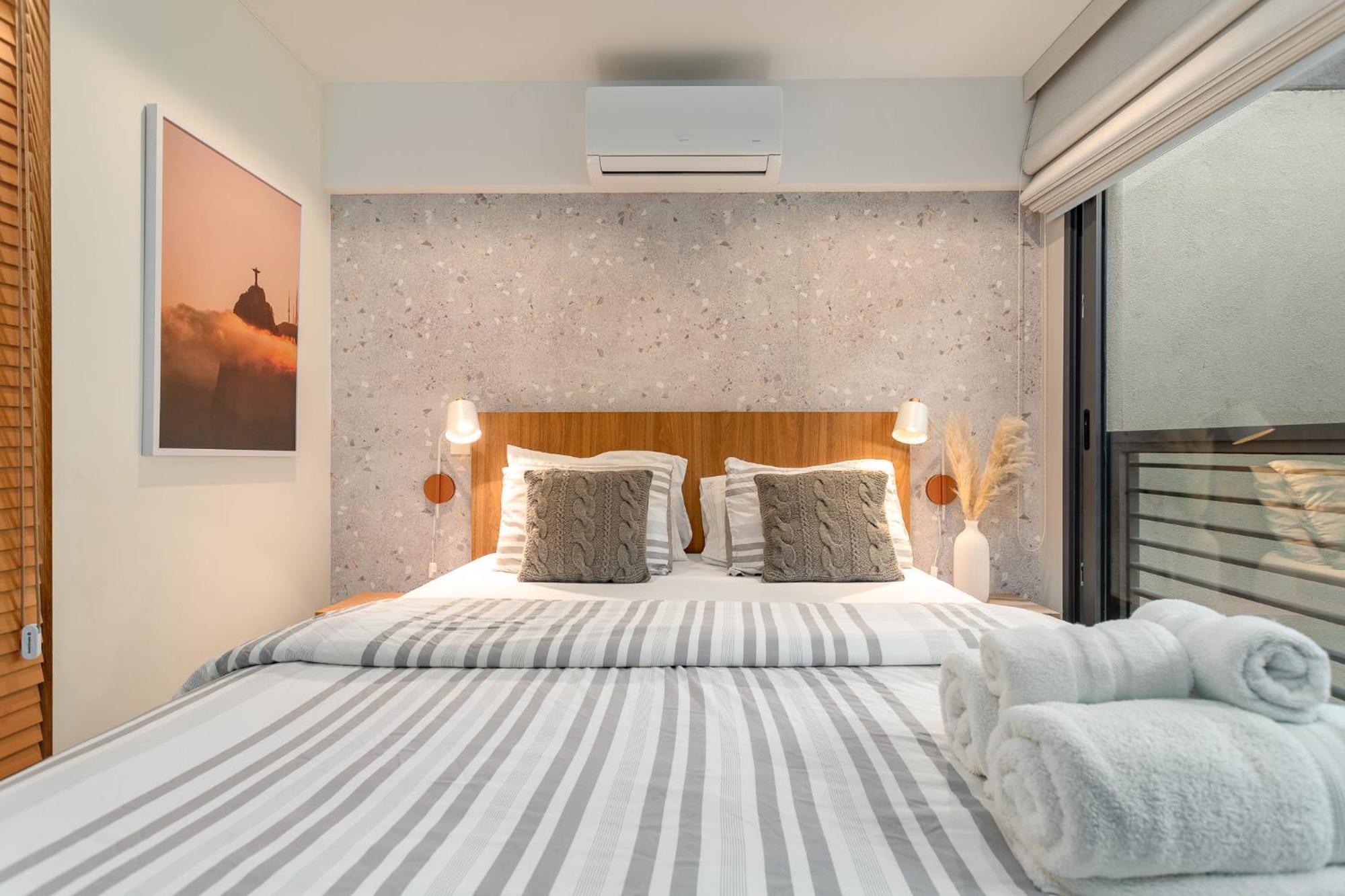 Unhotel - Bossa Design Studios Ipanema, Perto Da Praia ريو دي جانيرو المظهر الخارجي الصورة