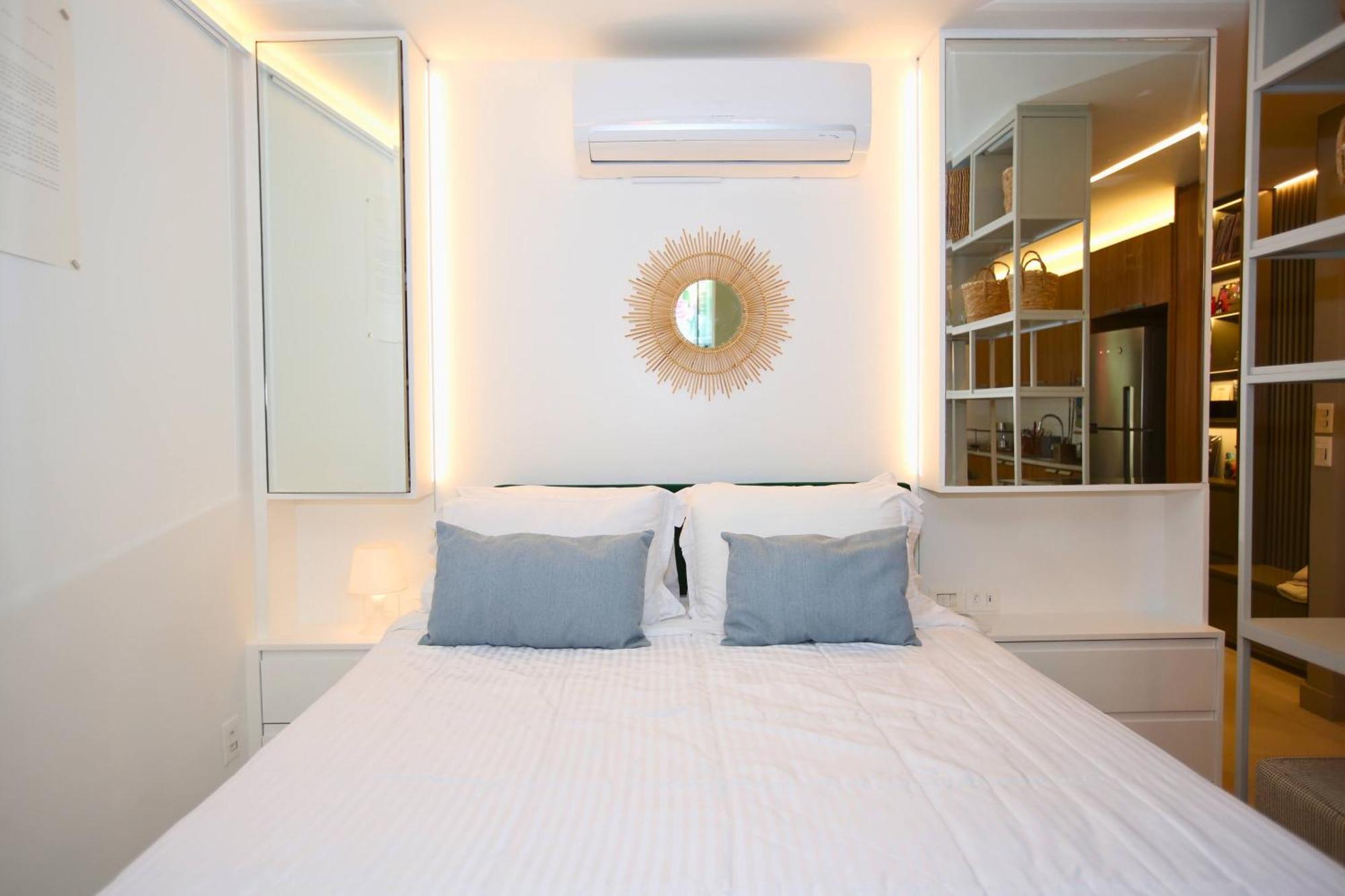 Unhotel - Bossa Design Studios Ipanema, Perto Da Praia ريو دي جانيرو المظهر الخارجي الصورة
