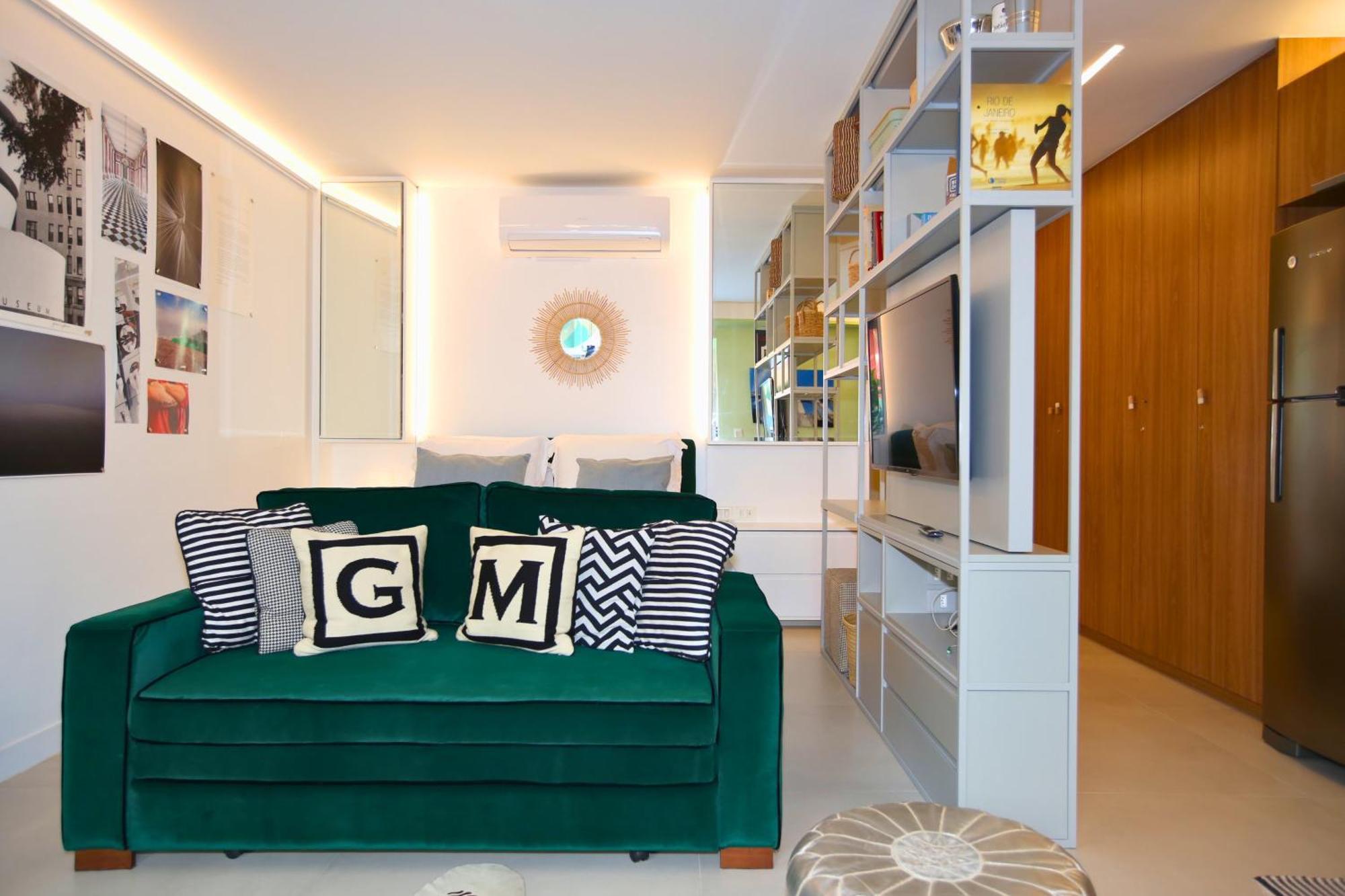 Unhotel - Bossa Design Studios Ipanema, Perto Da Praia ريو دي جانيرو المظهر الخارجي الصورة
