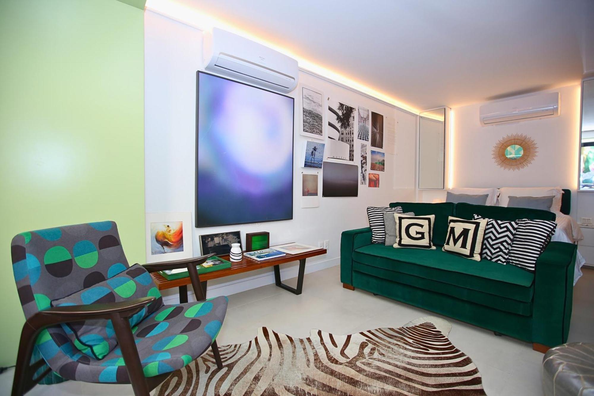 Unhotel - Bossa Design Studios Ipanema, Perto Da Praia ريو دي جانيرو المظهر الخارجي الصورة