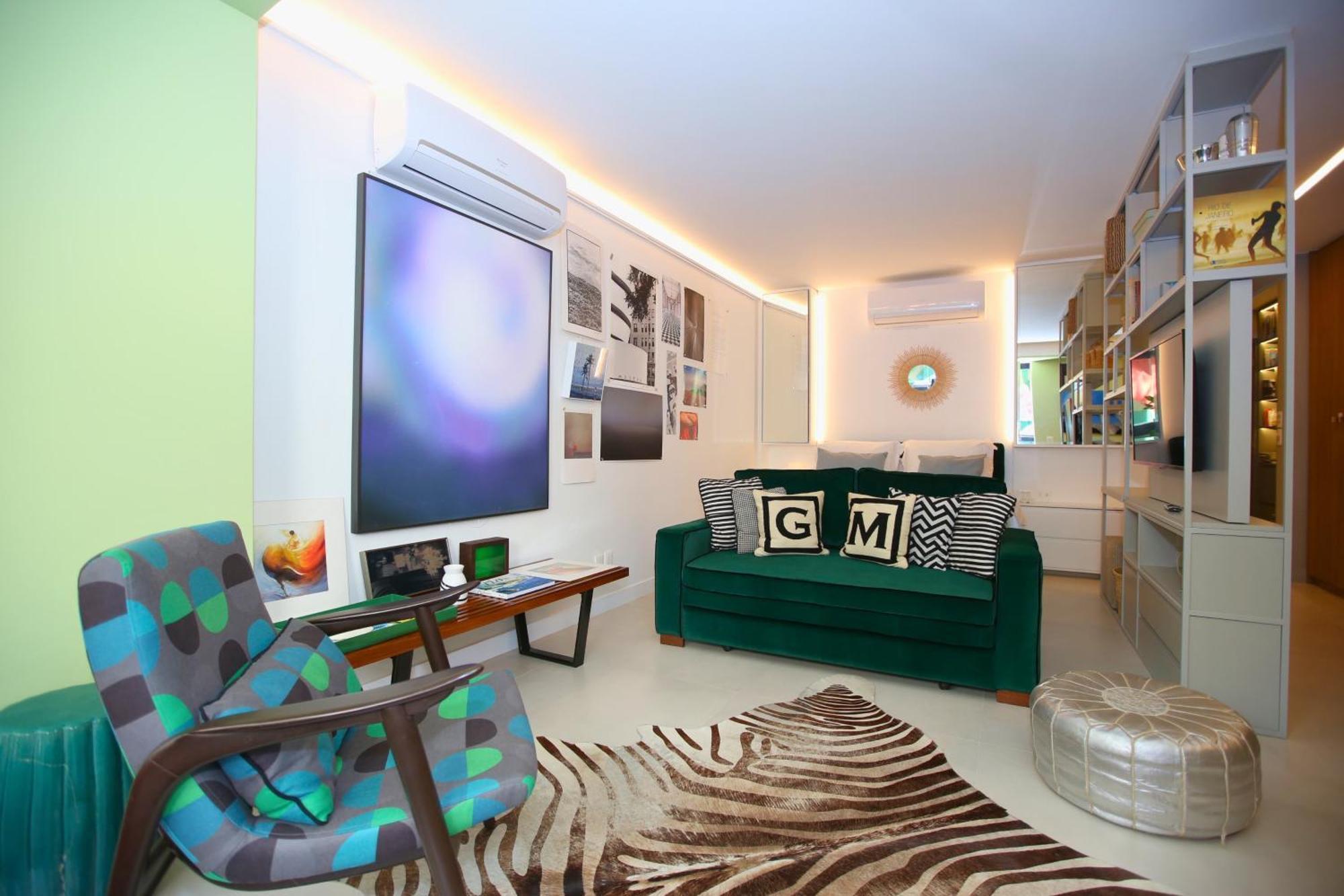 Unhotel - Bossa Design Studios Ipanema, Perto Da Praia ريو دي جانيرو المظهر الخارجي الصورة