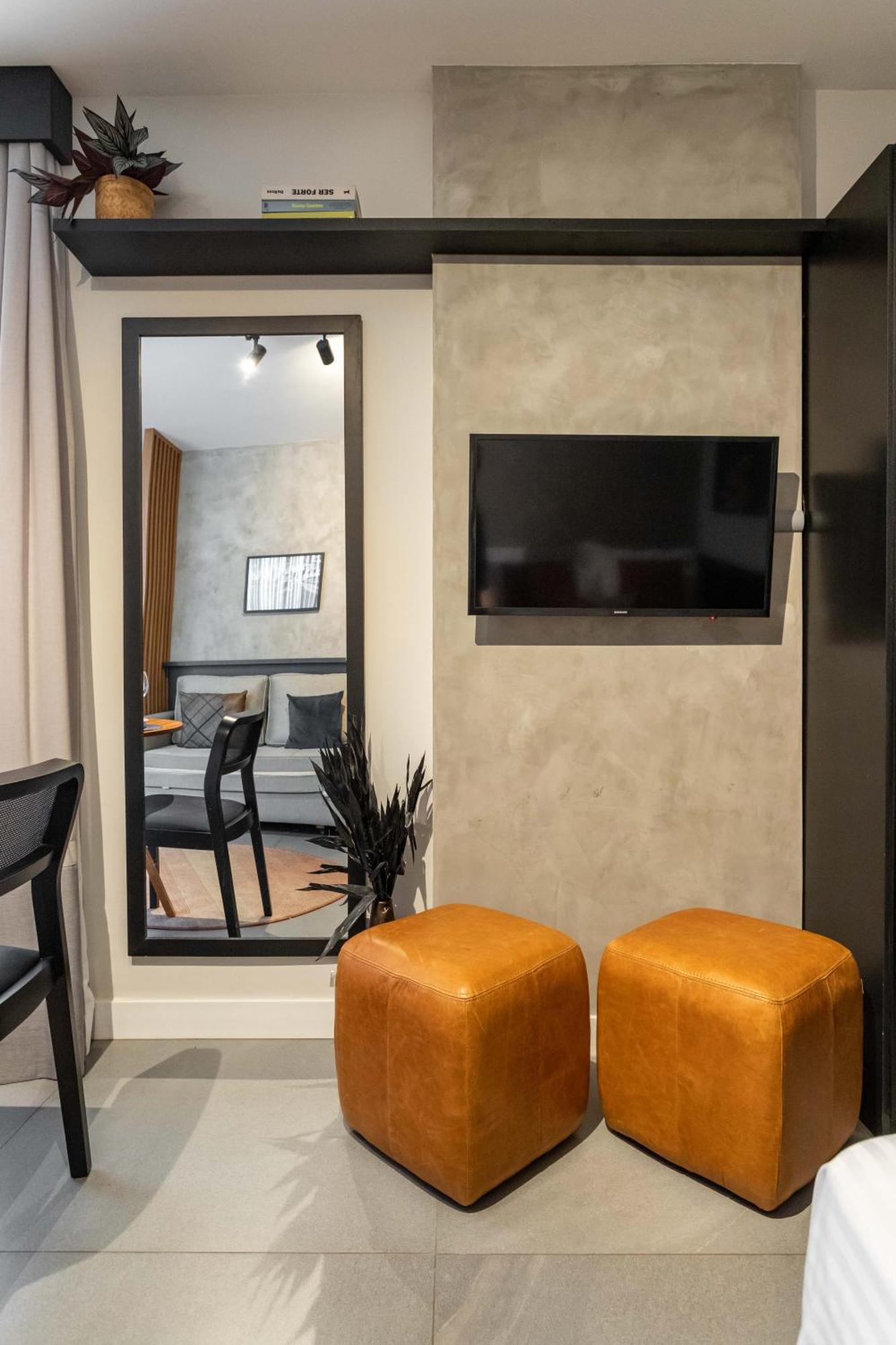 Unhotel - Bossa Design Studios Ipanema, Perto Da Praia ريو دي جانيرو المظهر الخارجي الصورة
