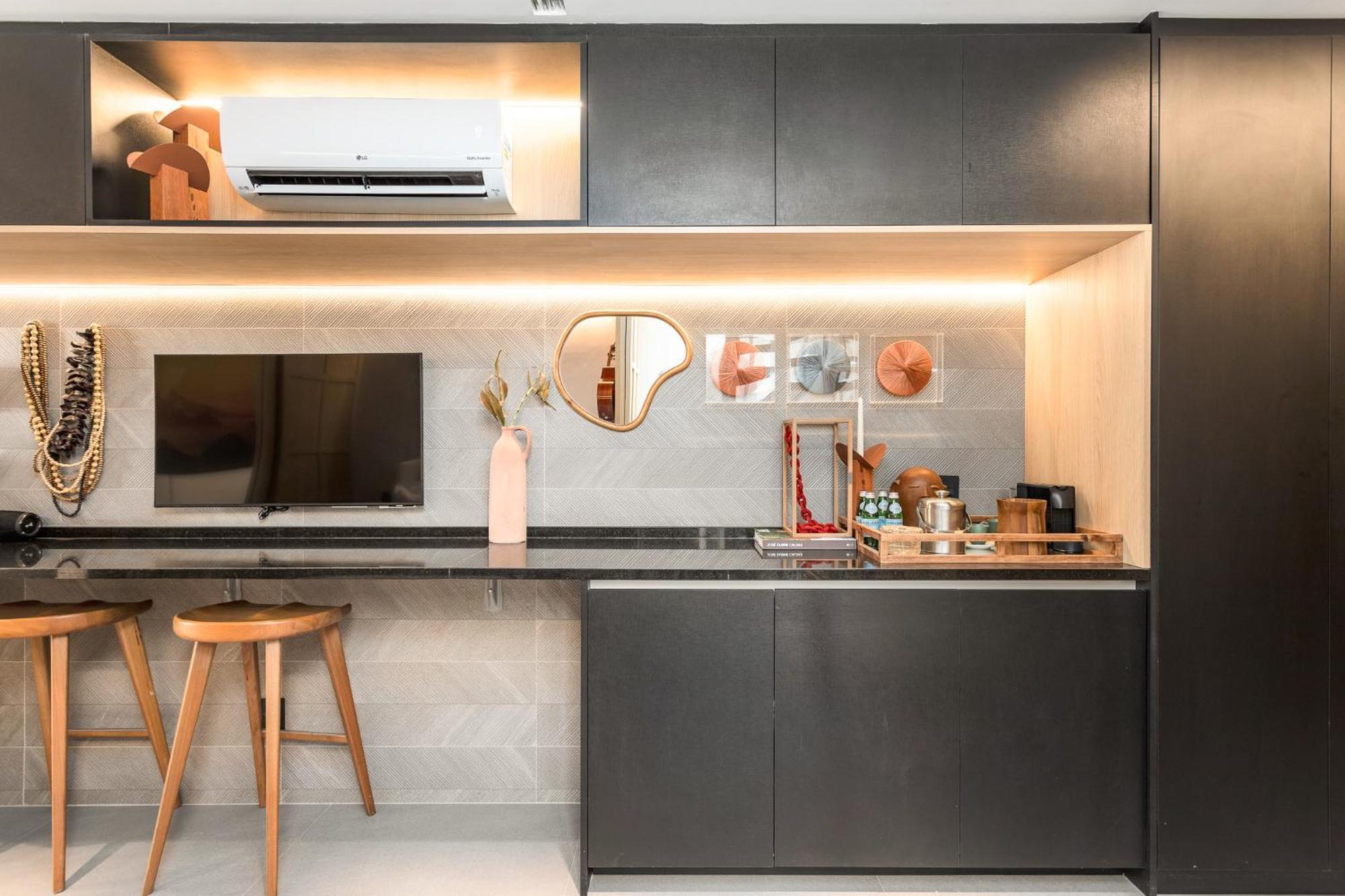 Unhotel - Bossa Design Studios Ipanema, Perto Da Praia ريو دي جانيرو المظهر الخارجي الصورة