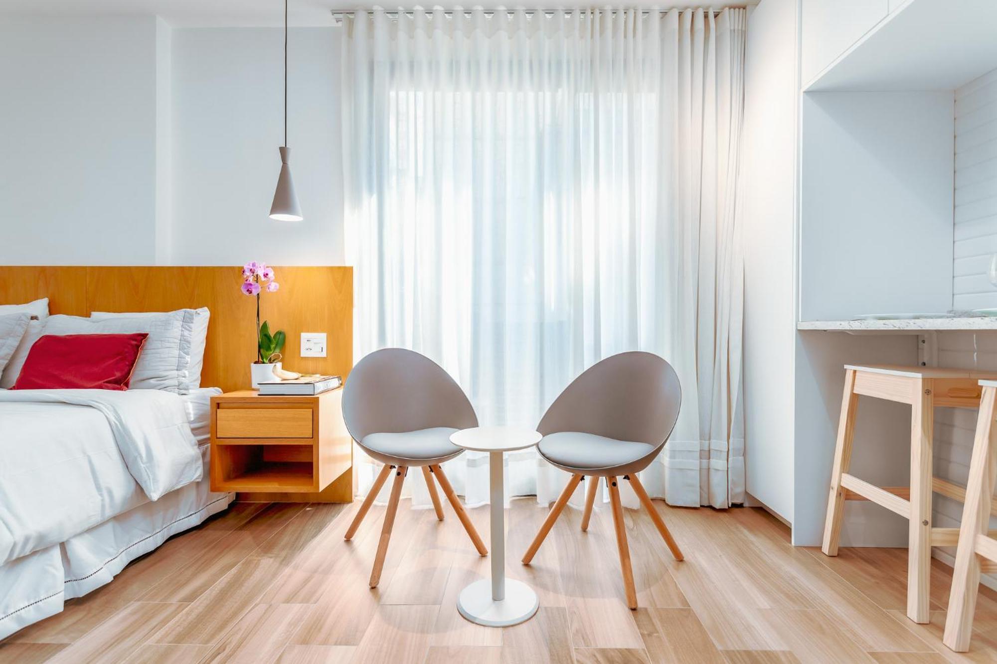 Unhotel - Bossa Design Studios Ipanema, Perto Da Praia ريو دي جانيرو المظهر الخارجي الصورة