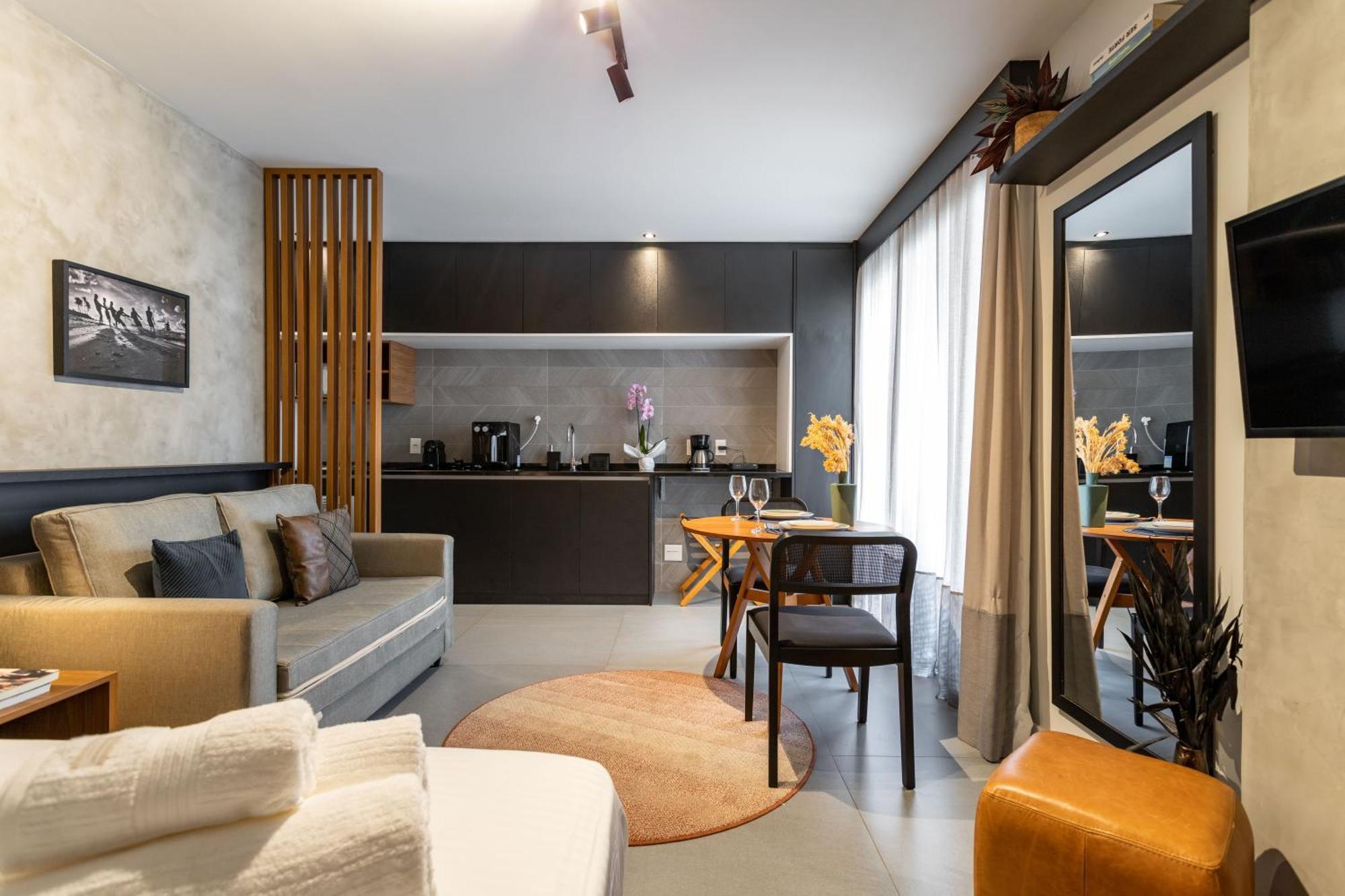 Unhotel - Bossa Design Studios Ipanema, Perto Da Praia ريو دي جانيرو المظهر الخارجي الصورة